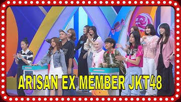 HEBOHNYA ARISAN BARENG EX MEMBER JKT48 | ARISAN BEST MOMENT (21/09/25)