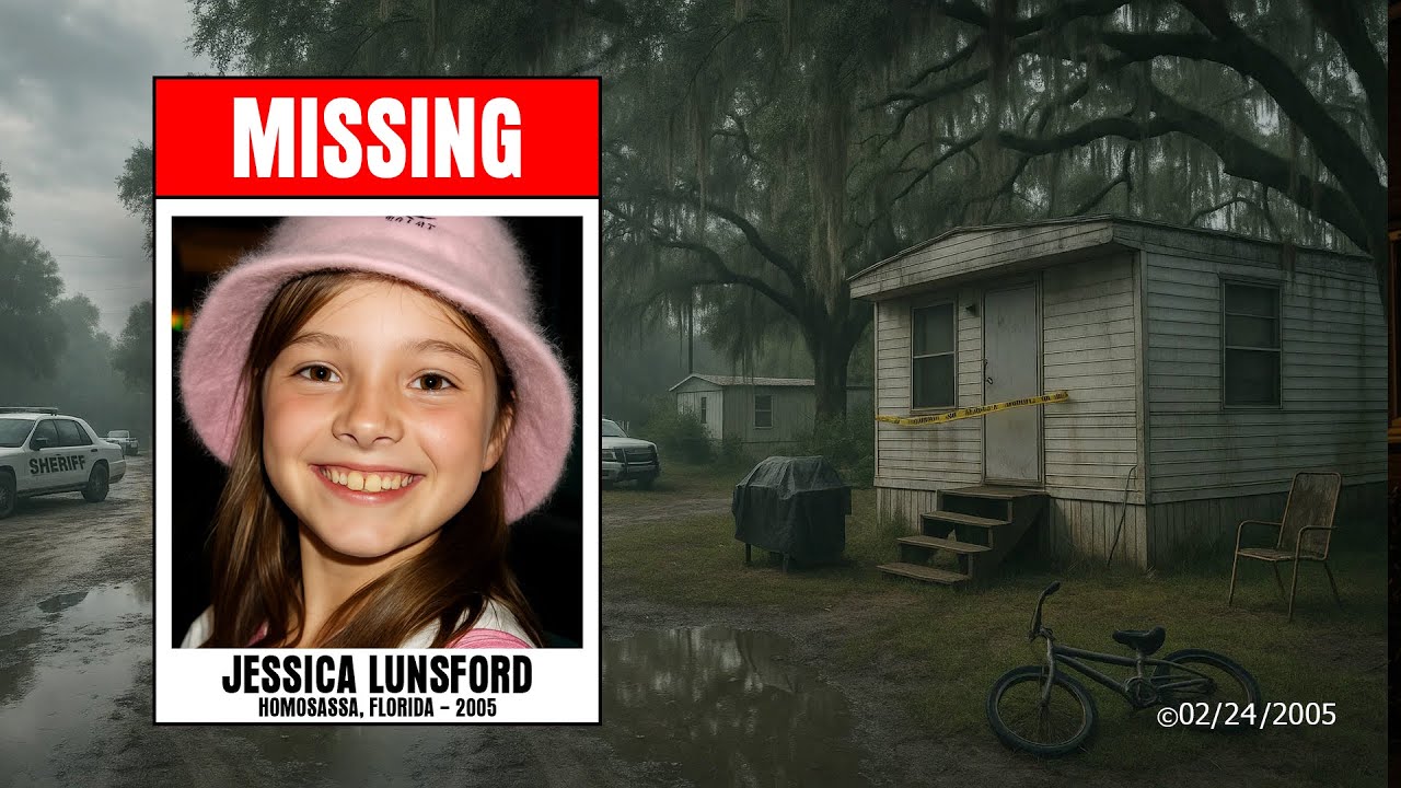 Florida 2005 cold case solved — arrest shocks community - YouTube