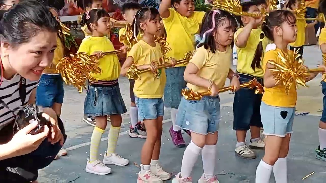 BIS Intramurals 2025 grade1