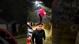 O Enzo  vingou sua moto roubada