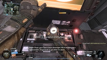 TitanFall - Nexus (Attrition) [PC] Multiplayer Gameplay HD