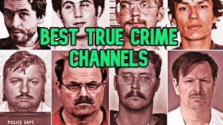 Best True crime Channels