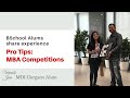 MBA Competitions: Winning Strategy &amp; Tips | Case Study / Fin Deals / Research ~  MDI Gurgaon Alum