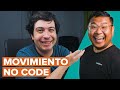 El Movimiento #NoCode con @pixelgeek