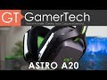 Astro a20  test fr  casque gaming sansfil ps4xbox one et pc