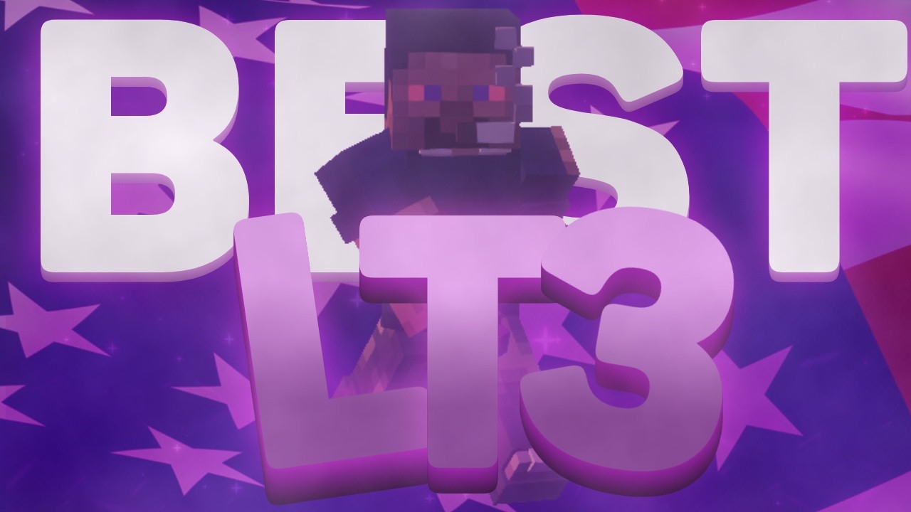 BEST LT3 1.21.11+ Minecraft Crystal Pvp Montage - YouTube