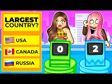 Are we smarter than a potato? Roblox Trivia! 