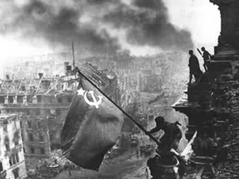  Soviet ww2 songs Farewell of Slavianka YouTube