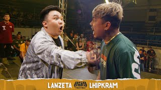 Pangil Sa Pangil: LANZETA vs LHIPKRAM | MATIRA MAYAMAN