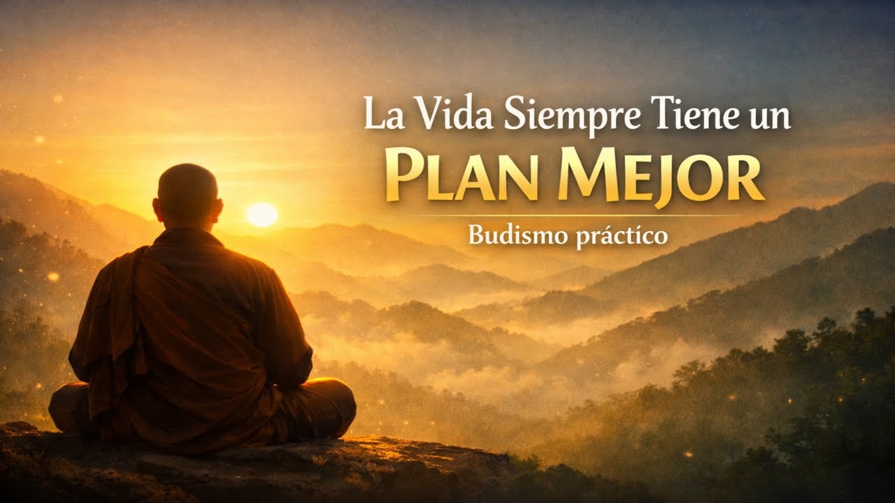 La Vida Siempre Tiene un Plan Mejor | Budismo práctico