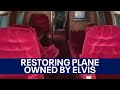 Florida blogger buys plane that belonged to Elvis