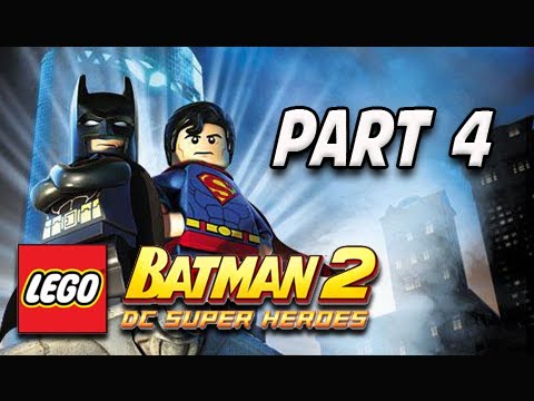 lego batman 2 walkthrough wii level 4 lego batman 2 walkthrough wii level 4
