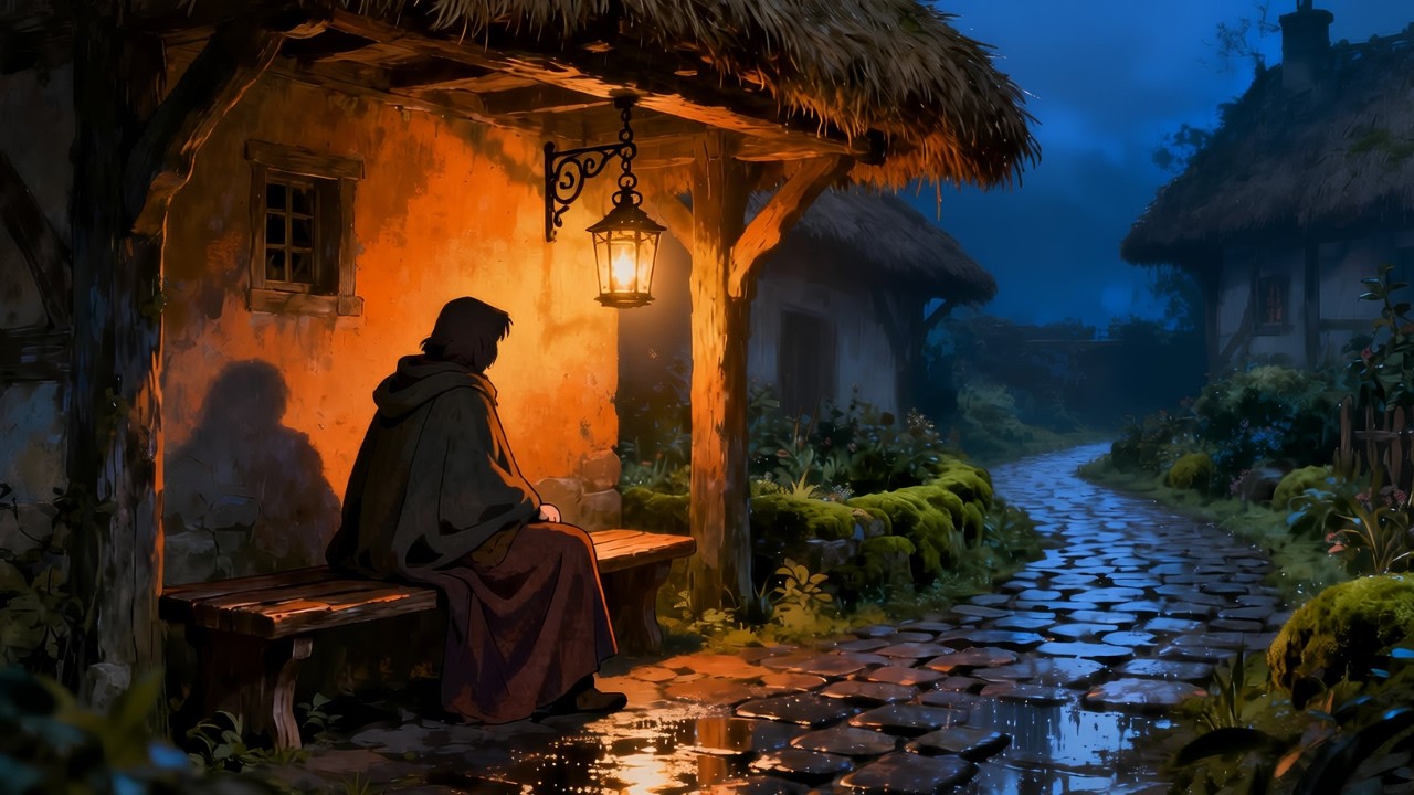 Средневековая Музыка для Отдыха и Памяти | Путь к Тихой Гавани