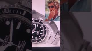 Rolex 5513 - 1964 Steve McQueen Net Worth