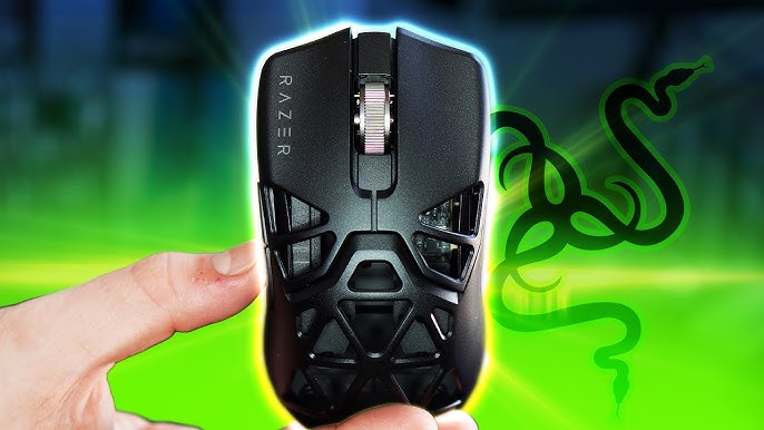 New Razer Viper Mini Wireless Signature Edition Mouse Lightweight 49g  magnesium alloy Hollowed out Two-handed