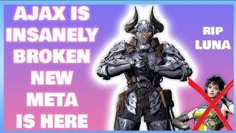 Ajax Breaks Bossing Meta DON