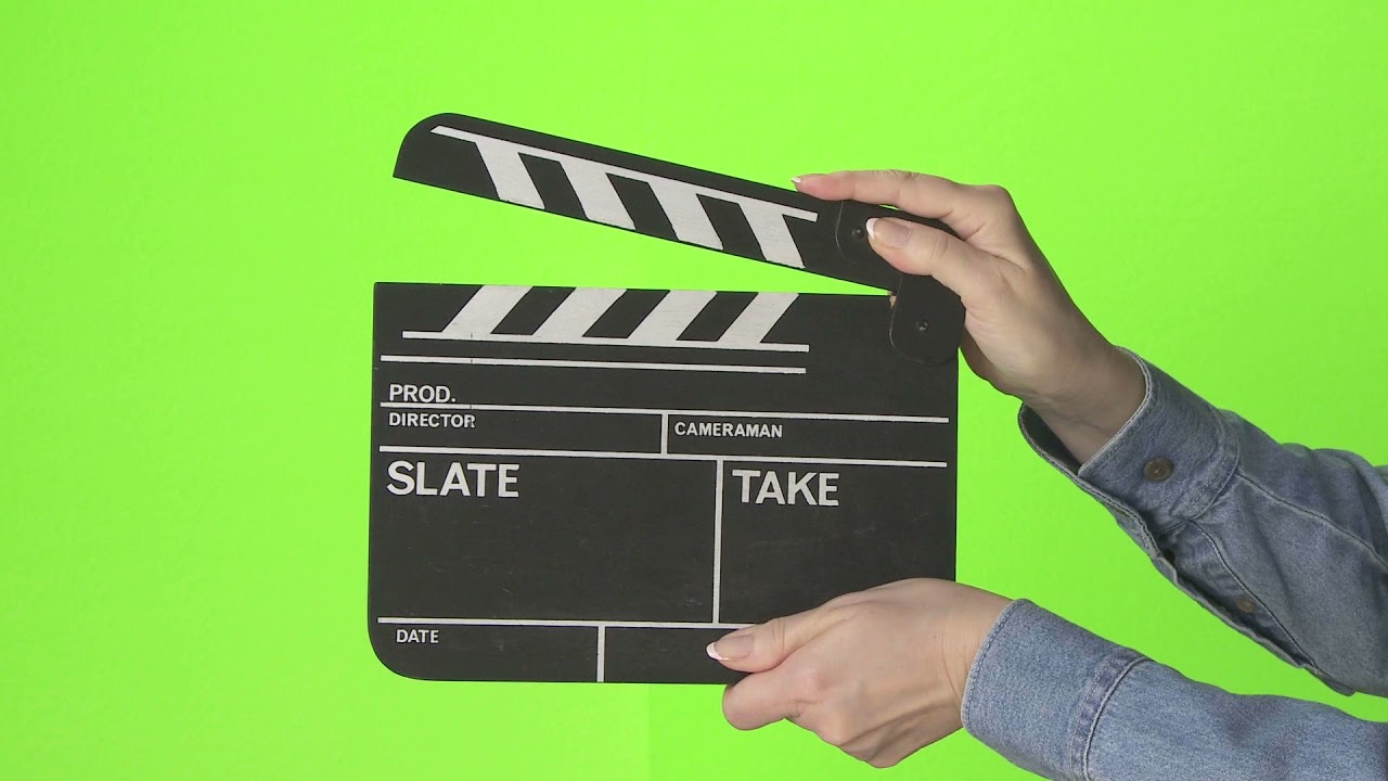 TAKE CAMERA ACTION GREEN SCREEN FREE YouTube