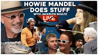 Howie Mandel Does Stuff Live W Sofie Dossi Jimmie Lee Marc Rebillet Caleb Simpson More