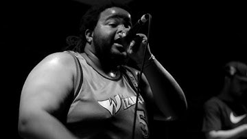 Nolan The Ninja Spitting A Cappella