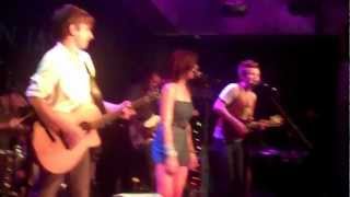 Native Run at Jammin Java.MP4