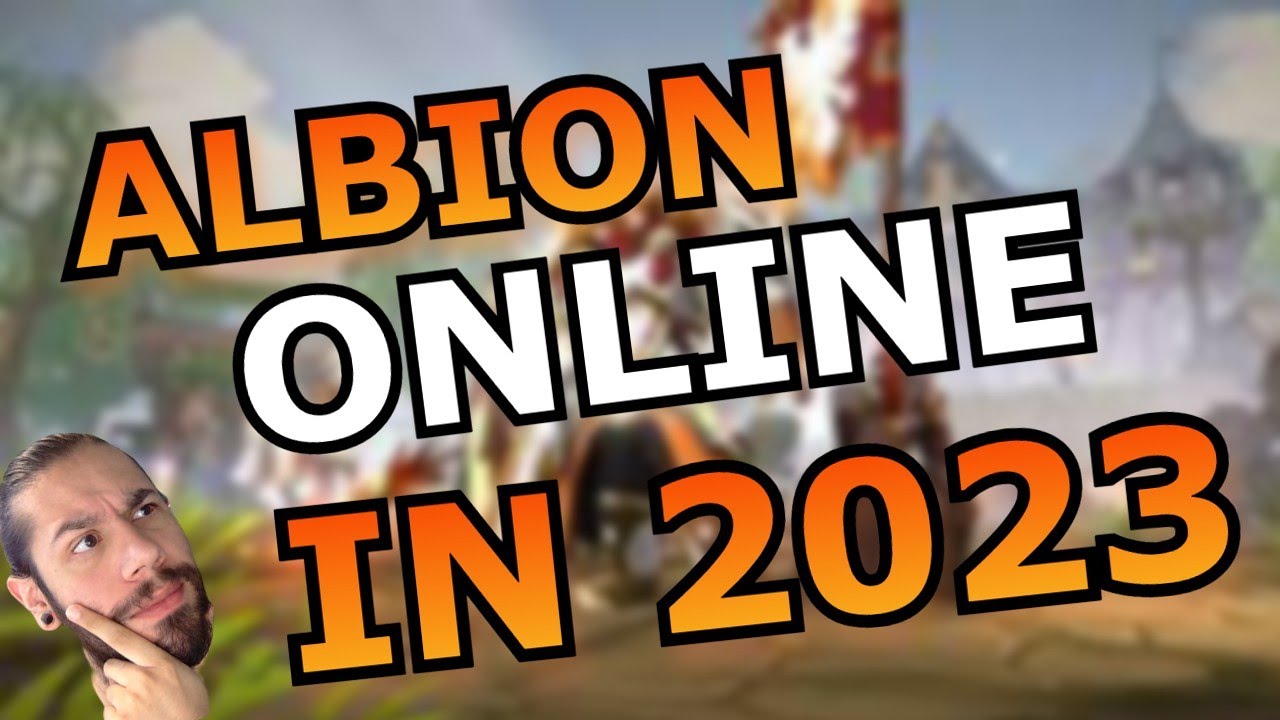 Albion Online 2023 Review - The Tank Club