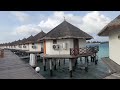 Safari island resort  spa maldives review room tour