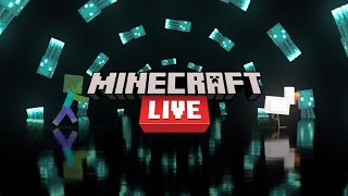 Let&#39;s Play 2020 - Episode 38: Minecraft Live Update