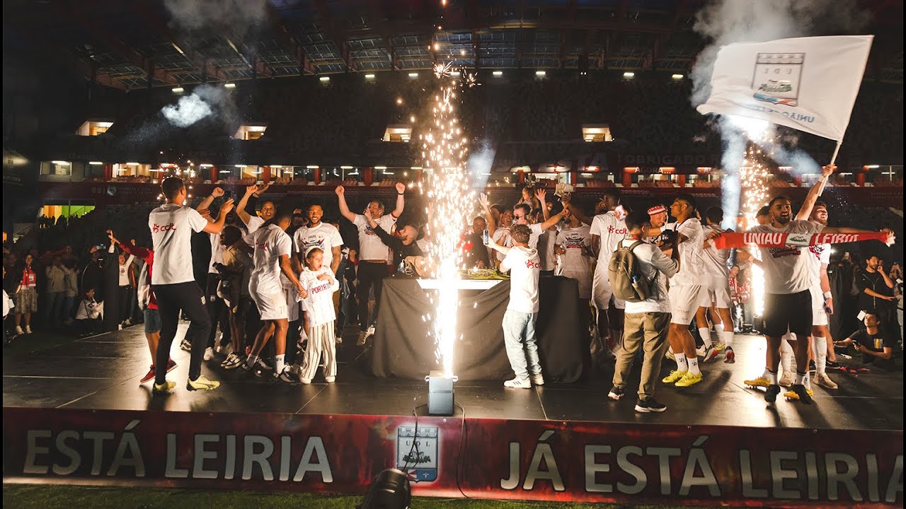 UDL Pass | UD Leiria 1-0 SC Braga B (Subida de divisão)