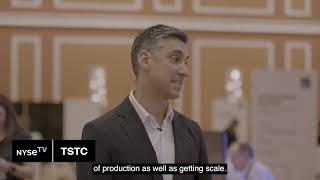 Snapdocs CEO Michael Sacdev at ICE Experience 2024