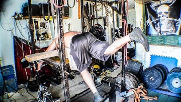 FULL DYNAMIC EFFORT LOWER