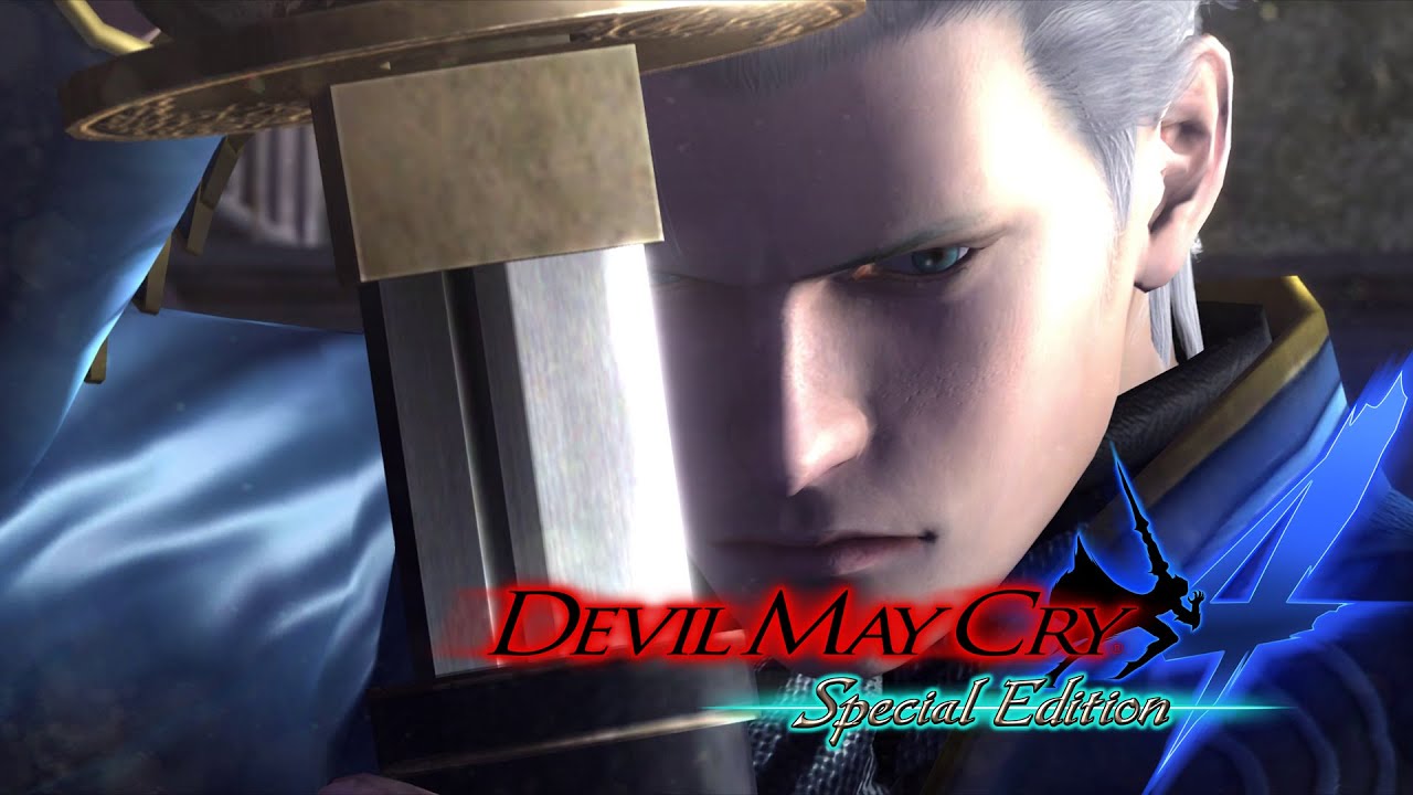 Save 70% on Devil May Cry 4 Special Edition on Steam