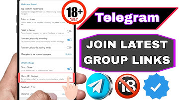 🔥 How to Add Telegram Group Links | Easy & Quick Telegram  (2025 Update)