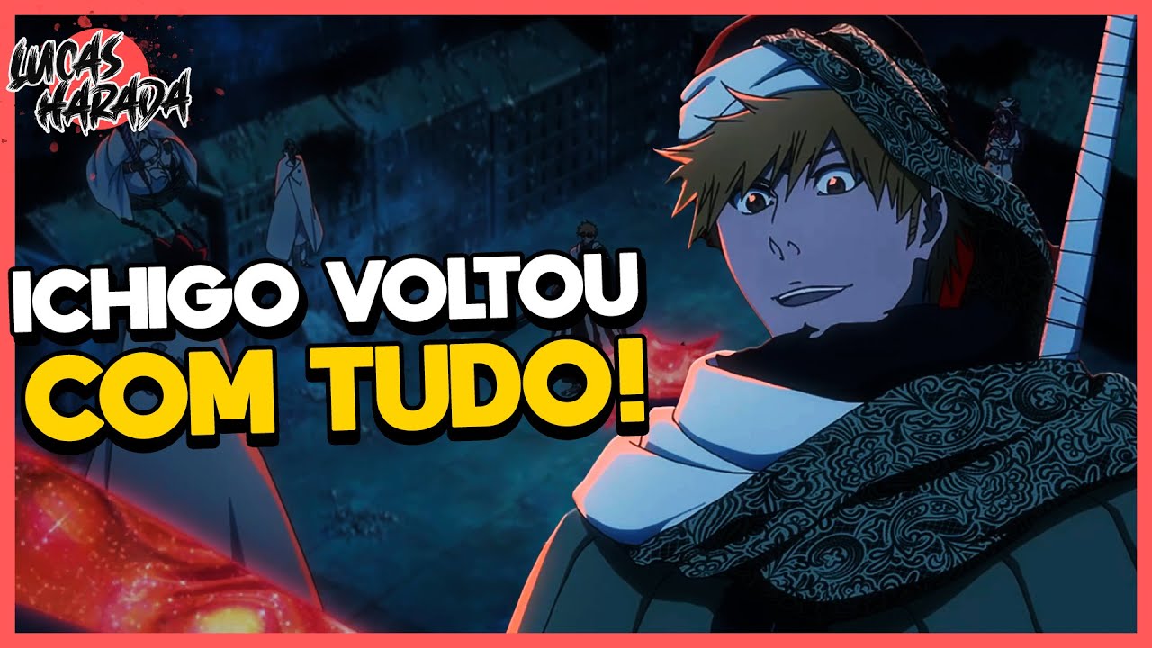 Bleach: A Thousand-Year Blood War - Data de lançamento, plataforma