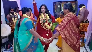 Rakesh Bonam Anna dance Yellamma Kalyanam 2020 at Amberpet Bonam Rakesh Anna