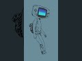 Drawing gameboy boy #gamebotadvance #gameboy #gameboyart #speedpaint