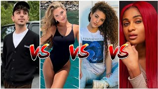 Lexi Rivera vs Sofie Dossi vs FaZe Rug vs Kinigra |Lifestyle Comparison 2024 |RW Facts & Profile|
