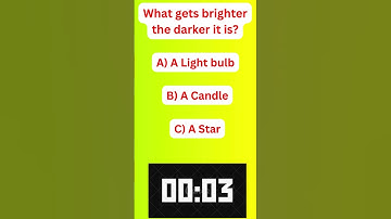 Can You Solve This Stellar Riddle? Only 1% Get It Right! #quiz #brainteaser #viralvideo #shorts