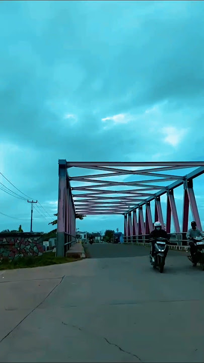 Jembatan Darawolong Nih Boss.....