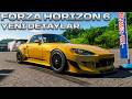 FORZA HORIZON 6 YENİ MODLAR OYNANIŞ YENİ ARABALAR DEVASA HARİTA DETAYLARI