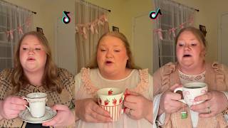 Tea After Midnight: Creepy TikToks You Shouldn't Watch At Night Compilation ☕️❌
