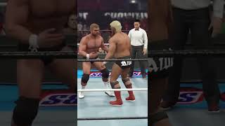 Njpw Strong Brock Anderson Vs Gabriel Kidd