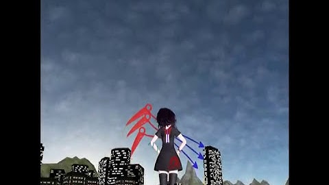 MMD giantess test