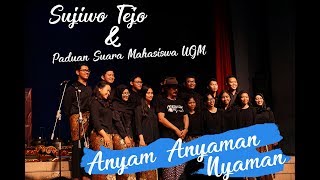 Download Lagu Sujiwo Tejo - Anyam Anyaman Nyaman Terbaru di UGM 2018 MP3 Download Lagu Sujiwo Tejo - Anyam Anyaman Nyaman Terbaru di UGM 2018 MP3