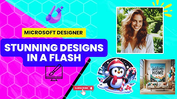 Create Amazing Visuals With Microsoft Designer