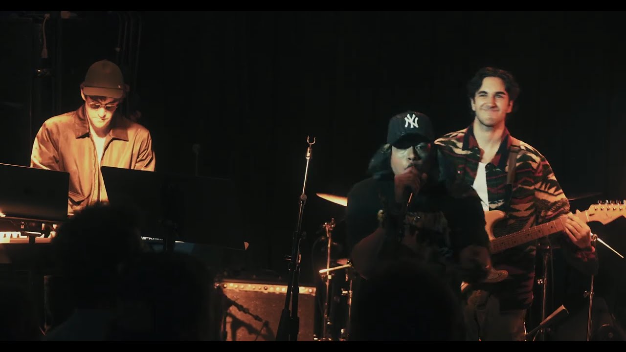 RANGATANG & ReachingNOVA Perform Live at The Bowery Electric (2026) Part 3