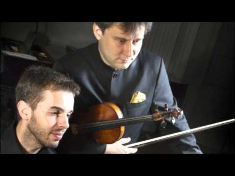 Beethoven Violin Sonata No.4, Op.23 - III Allegro molto, Wolfgang David and Mauro Bertoli