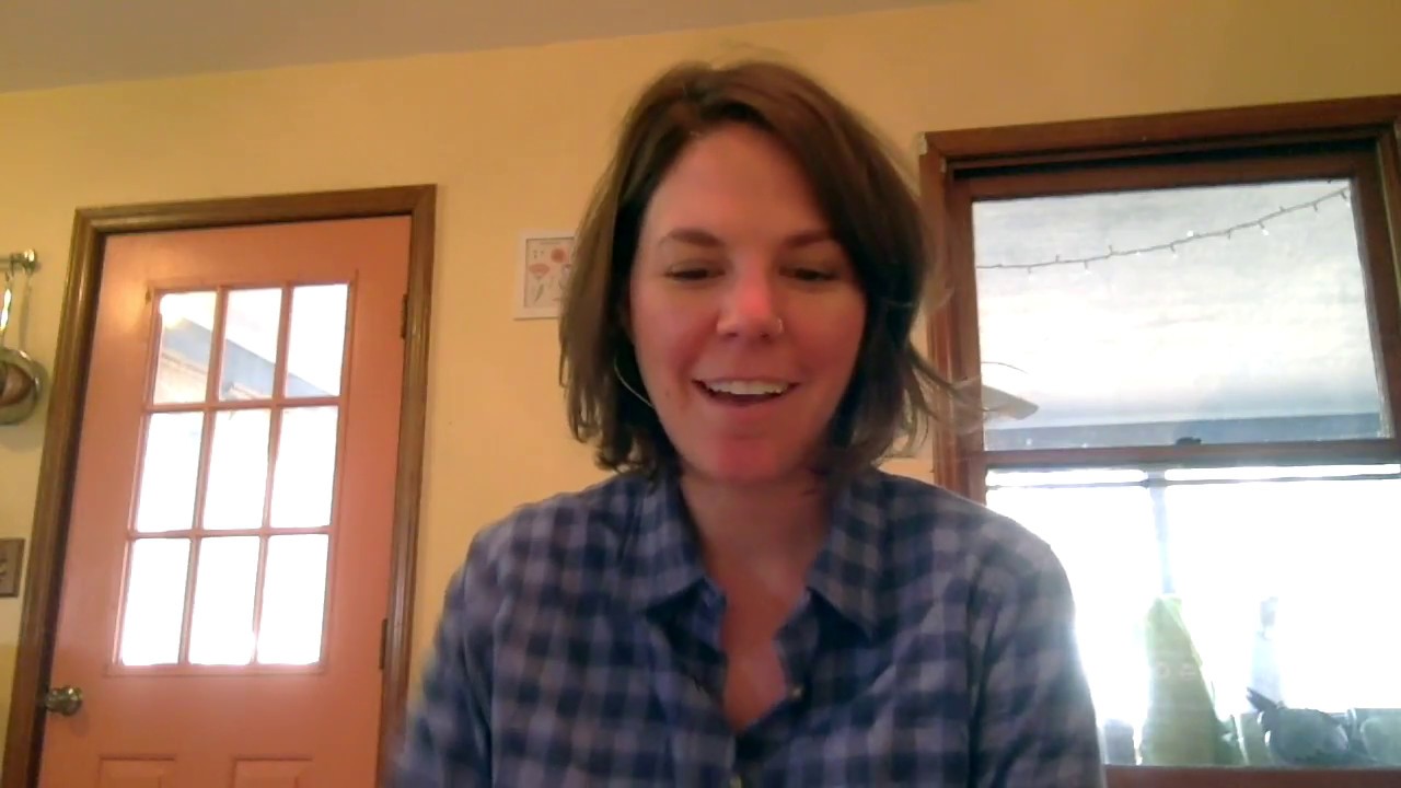 Kitchen Table Series Part 1--What does it mean to be attached?