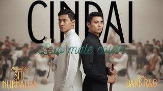 Download Lagu SITI NURHALIZA - CINDAI DUO COVER DARK R\u0026B MP3