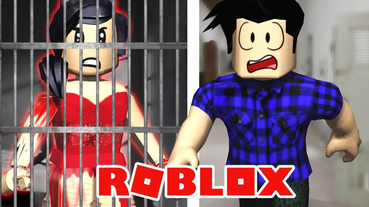 O Novo Mapa Da Prisao Roblox Survive The Red Dress Girl Youtube - o casal mais hacker de todos roblox flee the facility youtube