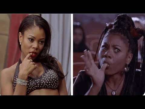 Regina Hall Funny Moments